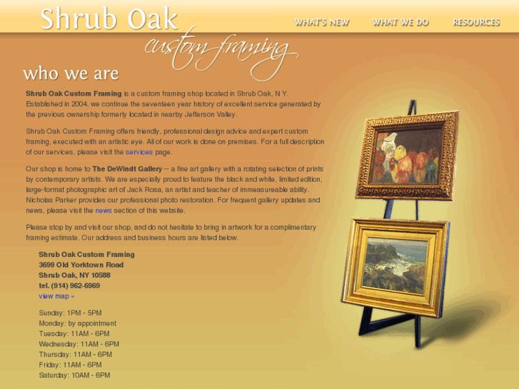 www.shruboakframing.com