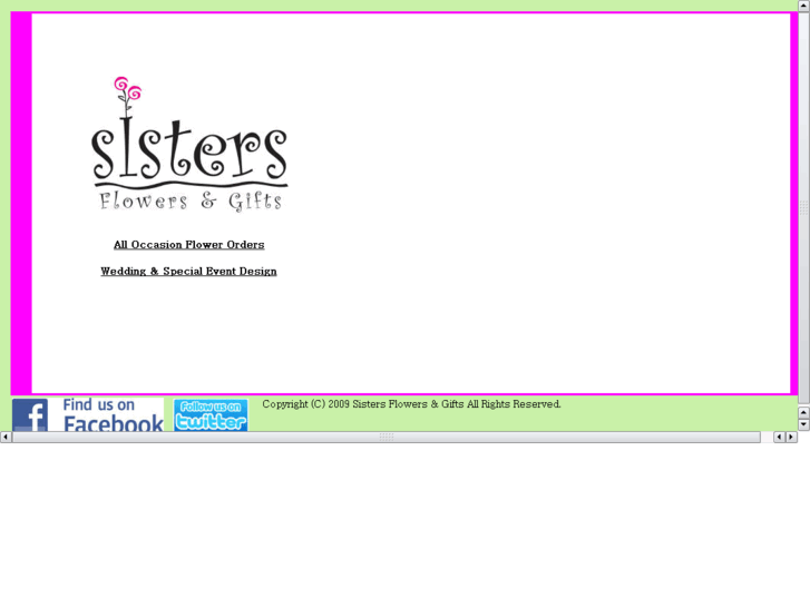 www.sistersflowers.net