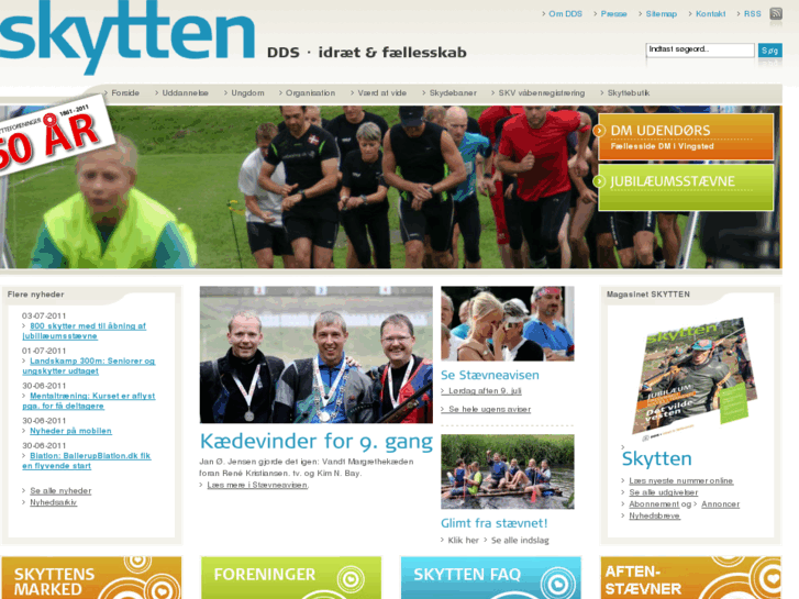 www.skytten.dk