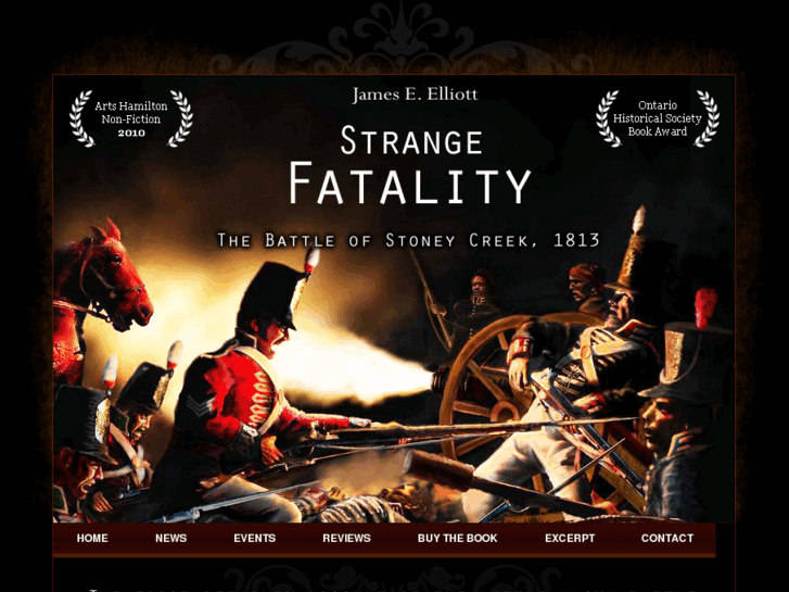 www.strangefatality.com