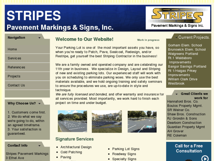 www.stripespavementmarkings.com