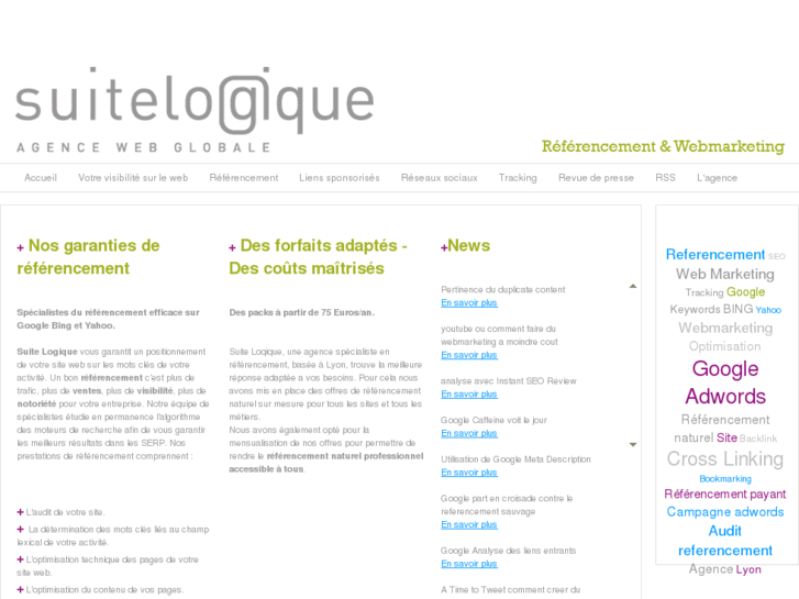 www.suite-logique.fr