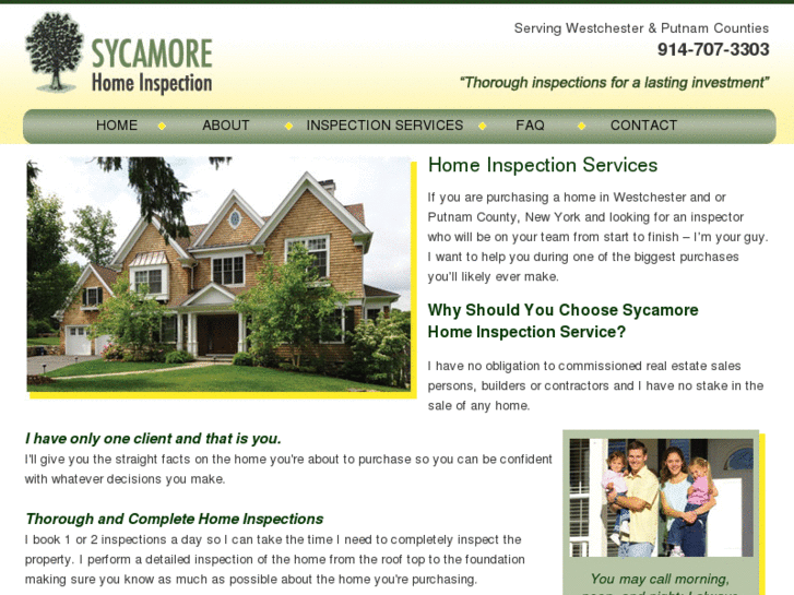 www.sycamorehomeinspection.com