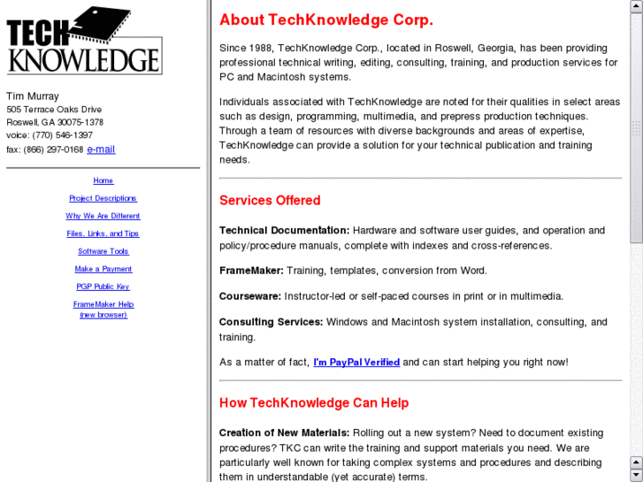 www.techknowledgecorp.com