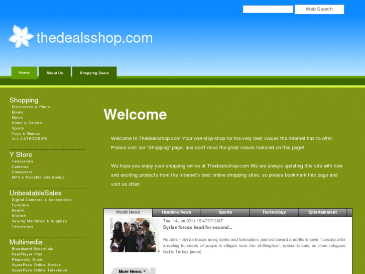 www.thedealsshop.com