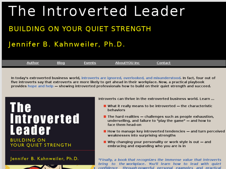 www.theintrovertedleader.com