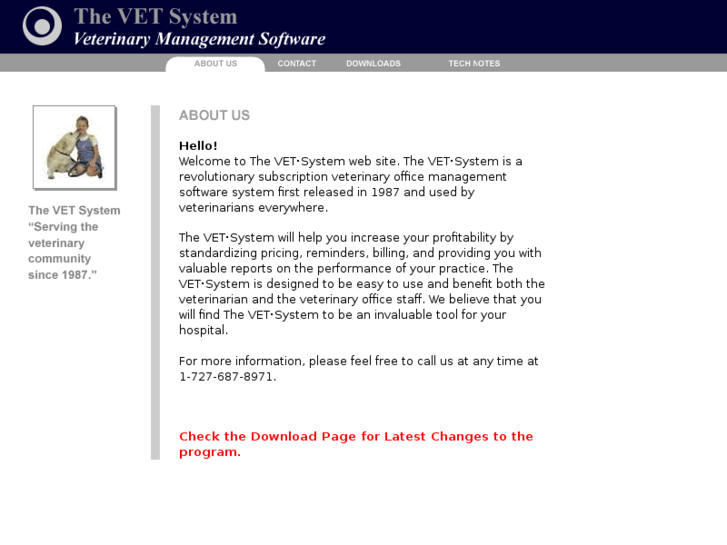www.thevetsystem.com