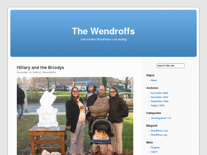 www.thewendroffs.com