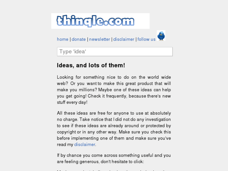 www.thinqle.com