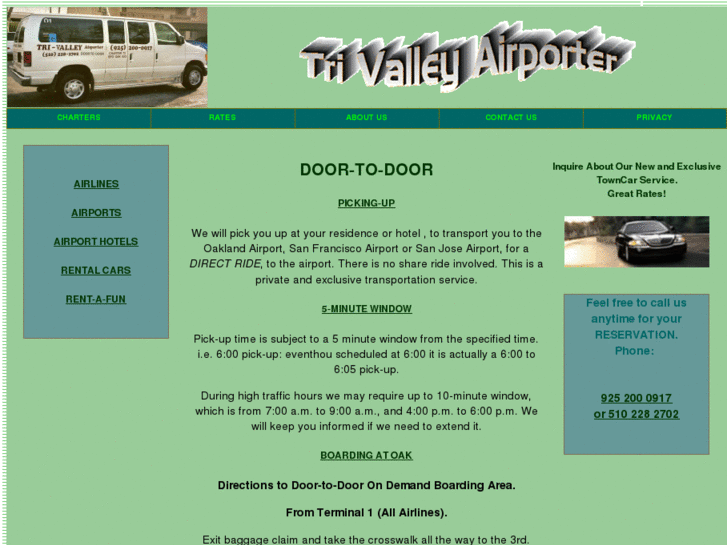 www.trivalleyairporter.com