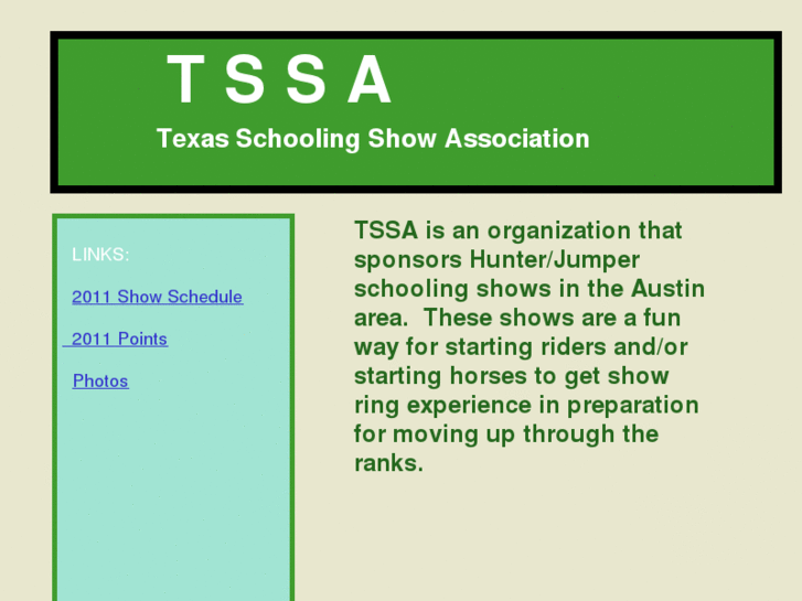 www.tssaaustin.com