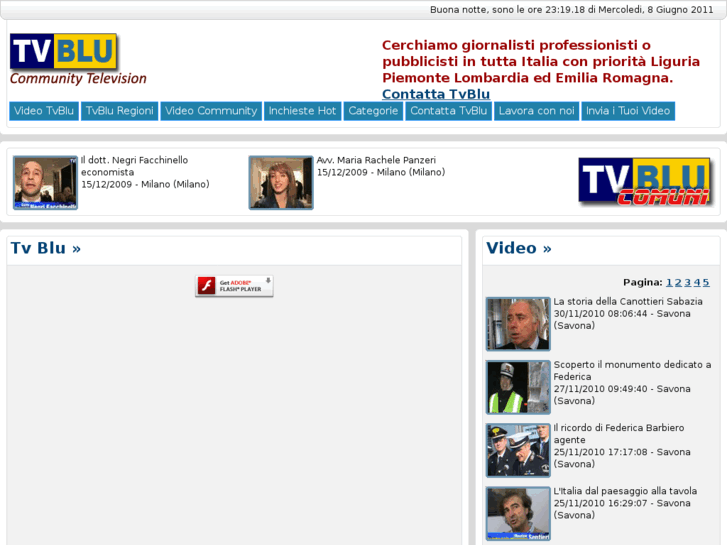 www.tvblu.tv