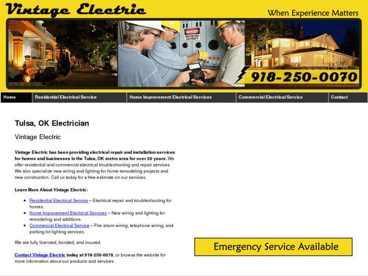 www.vintageelectrictulsa.net