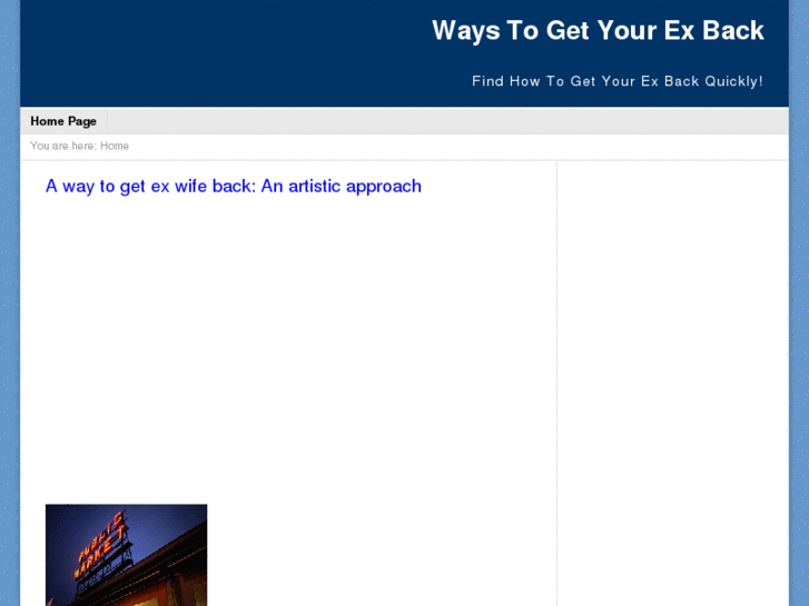 www.waystogetyourexback.com