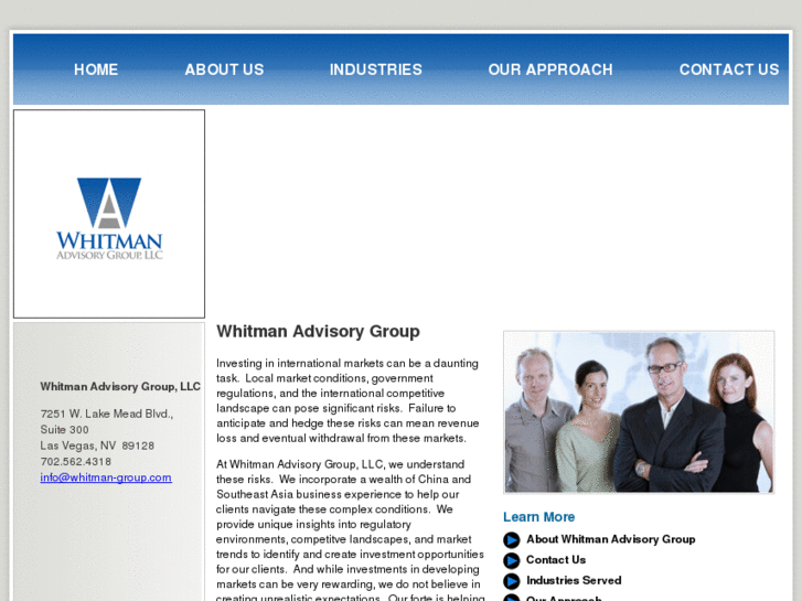 www.whitman-group.com