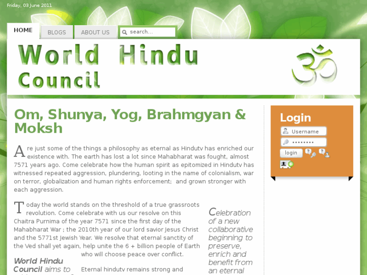 www.worldhinducouncil.com