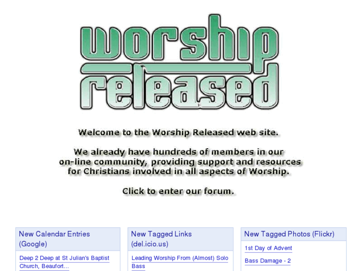 www.worshipreleased.com