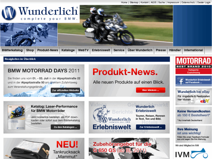 www.wunderlich.de