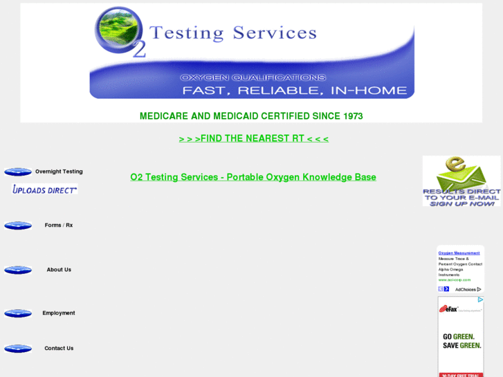 www.02testingservices.com