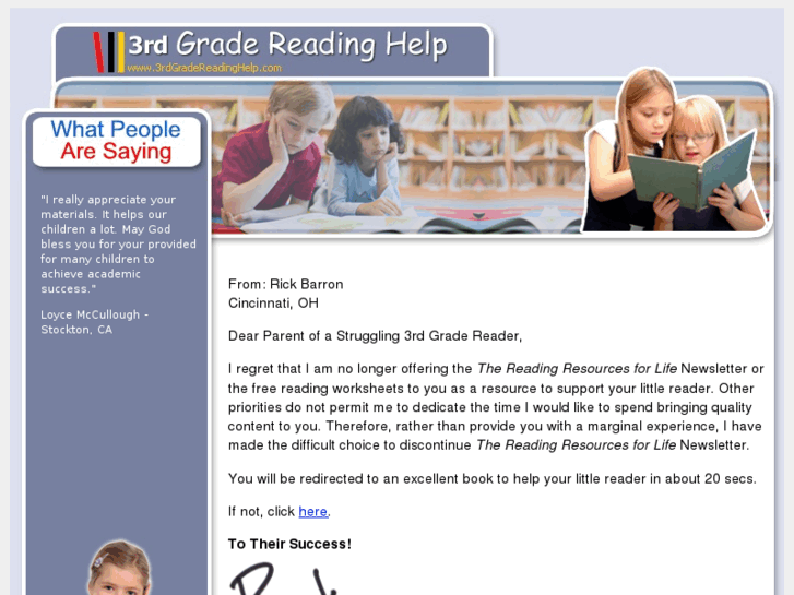 www.3rdgradereadinghelp.com