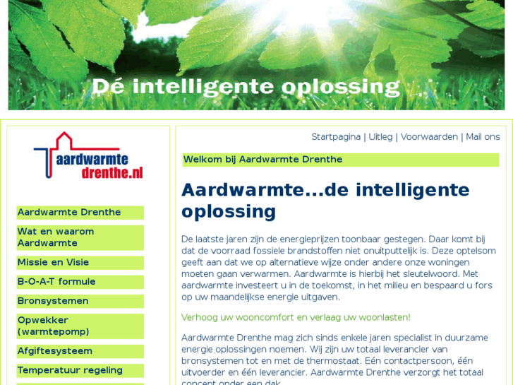 www.aardwarmtedrenthe.nl