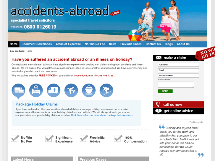 www.accidents-abroad.com