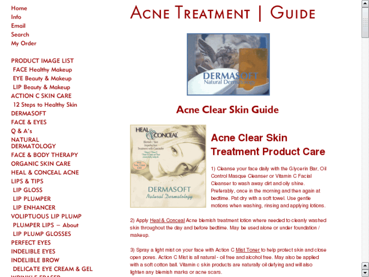 www.acne-clear-skin.com