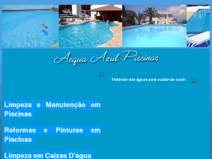 www.acquaazulpiscinas.com