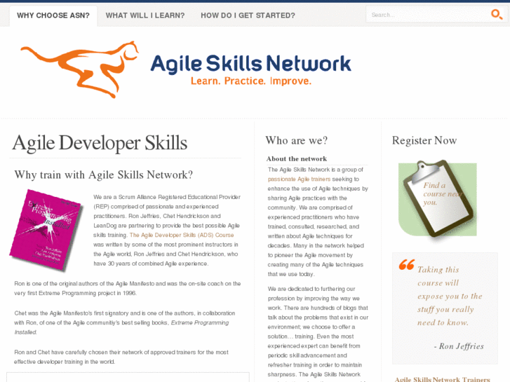 www.agileskillsnetwork.com