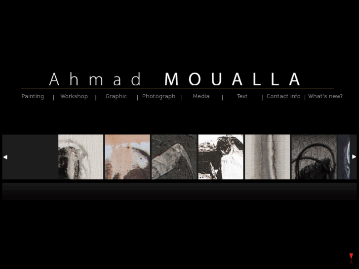 www.ahmadmoualla.com