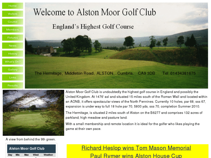 www.alstonmoorgolfclub.org.uk