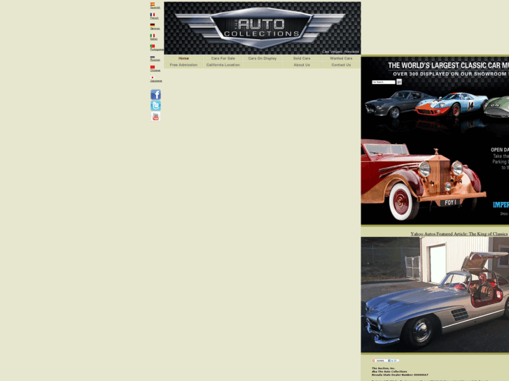 www.autocollections.com