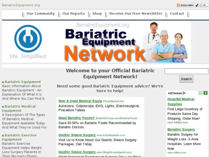 www.bariatricequipment.org