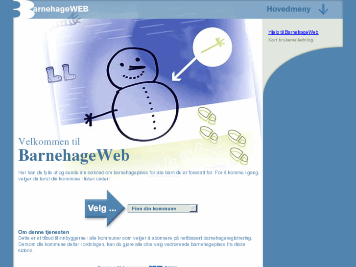 www.barnehageweb.no