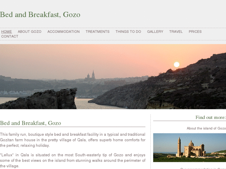 www.bedandbreakfastgozo.com