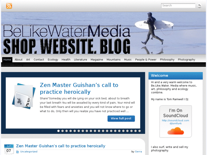 www.belikewatermedia.com