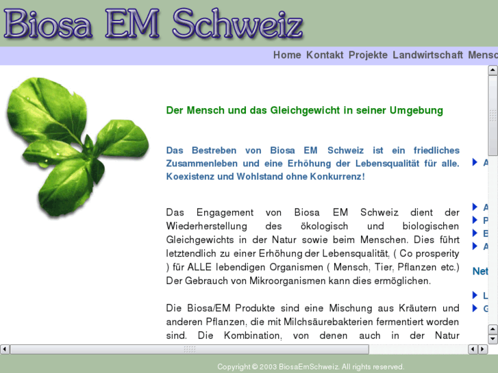 www.biosaemschweiz.com