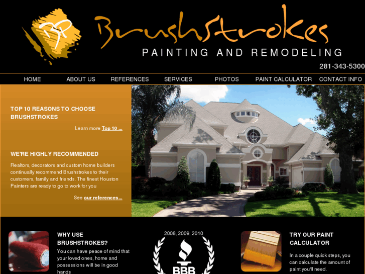 www.brushstrokes-painting.com