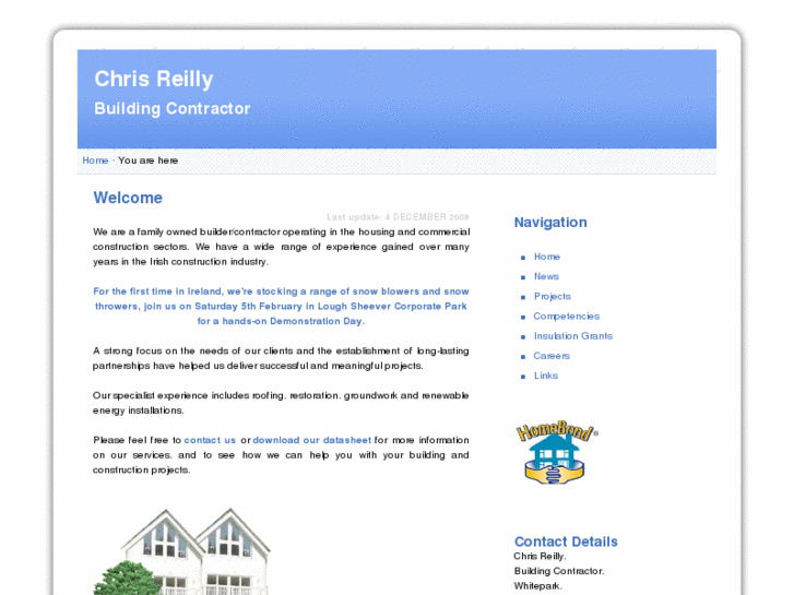 www.chrisreillyconstruction.com