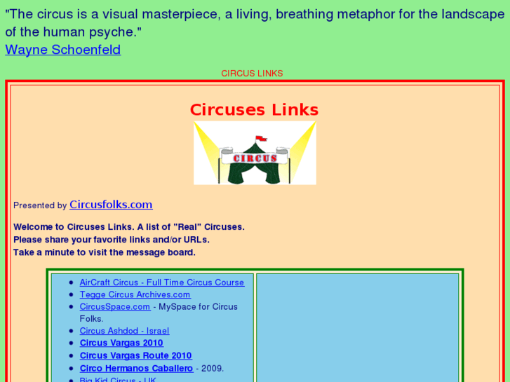 www.circusfolks.com