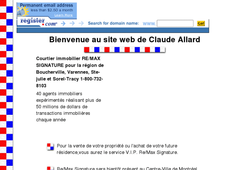 www.claudeallard.com