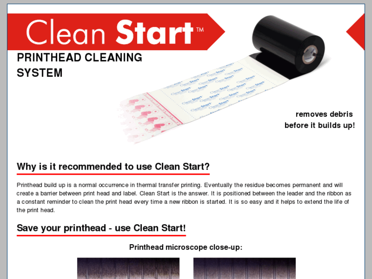 www.clean-start.info