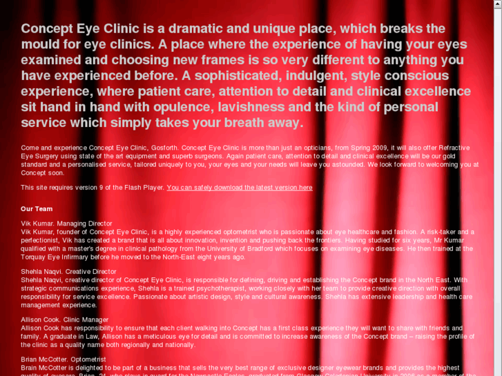 www.concepteyeclinic.com