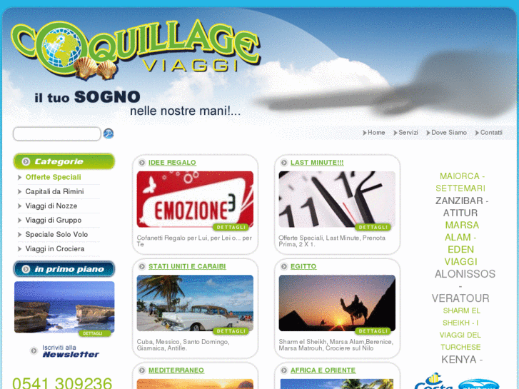 www.coquillageviaggi.com