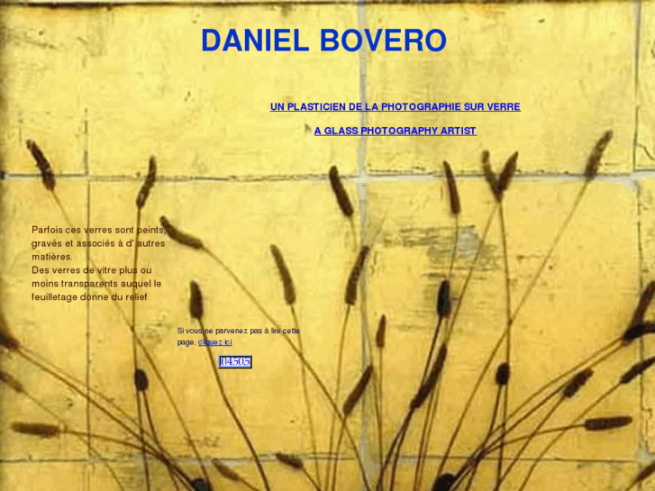 www.danielbovero.com