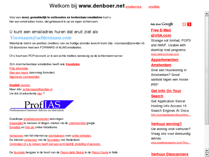 www.denboer.net