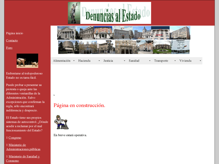 www.denunciasalestado.com