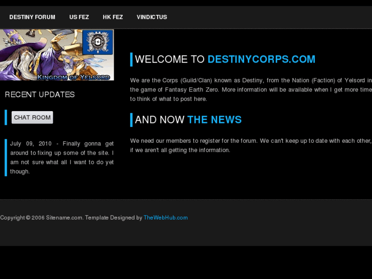 www.destinycorps.com