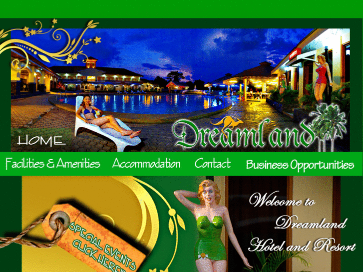 www.dreamlandresorthotel.com