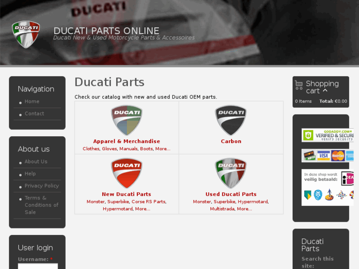 www.ducatiparts-online.com
